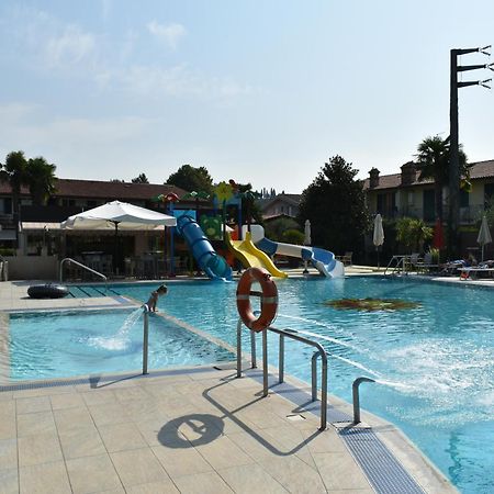 Residence La Margherita Lazise Zewnętrze zdjęcie