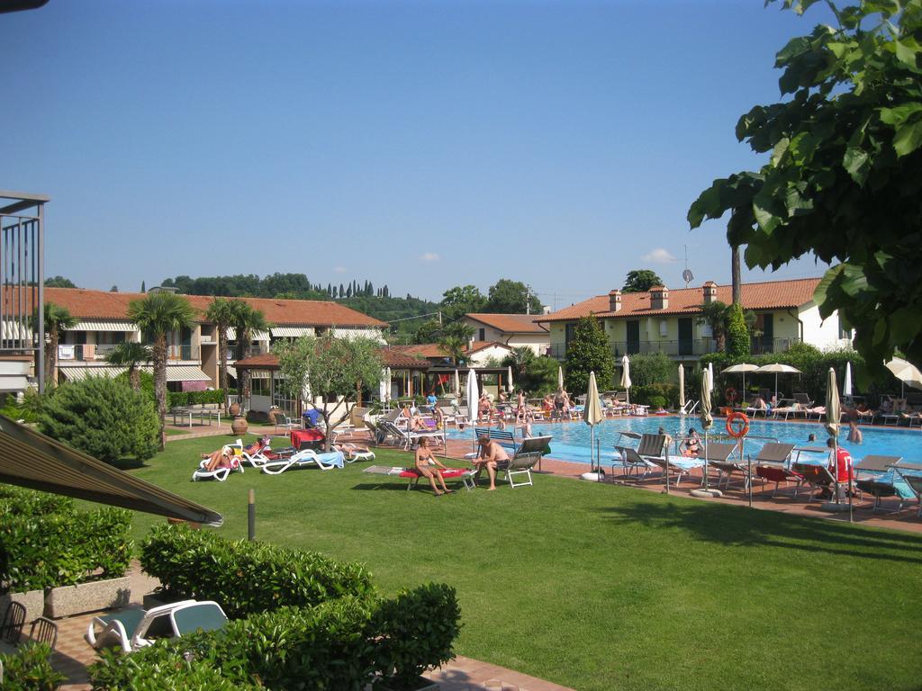 Residence La Margherita Lazise Zewnętrze zdjęcie