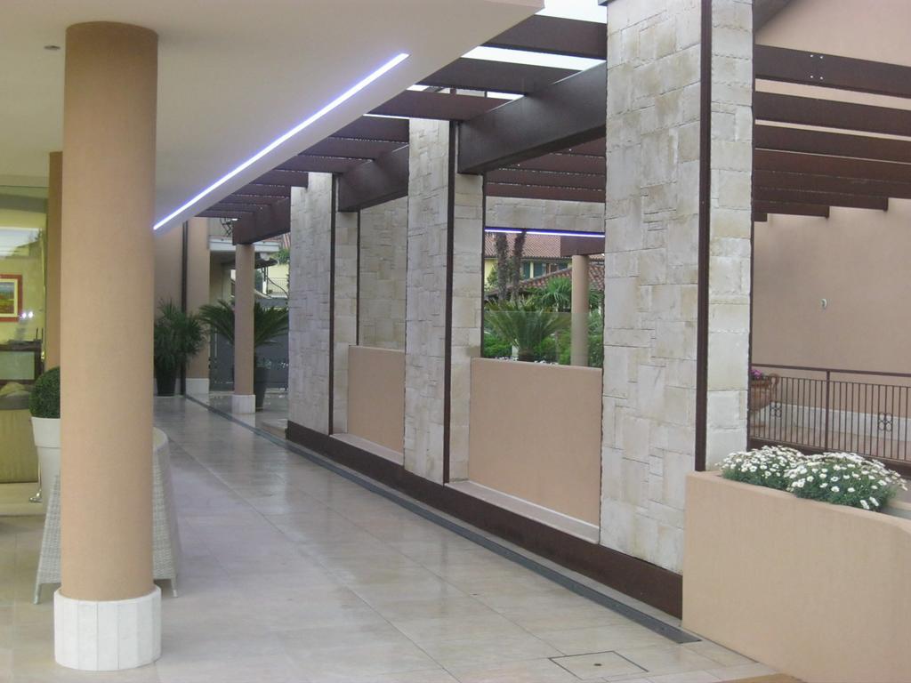 Residence La Margherita Lazise Zewnętrze zdjęcie
