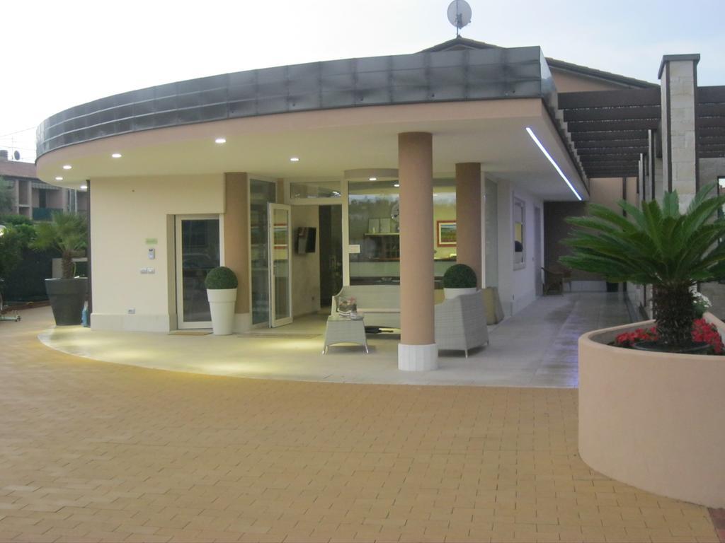 Residence La Margherita Lazise Zewnętrze zdjęcie