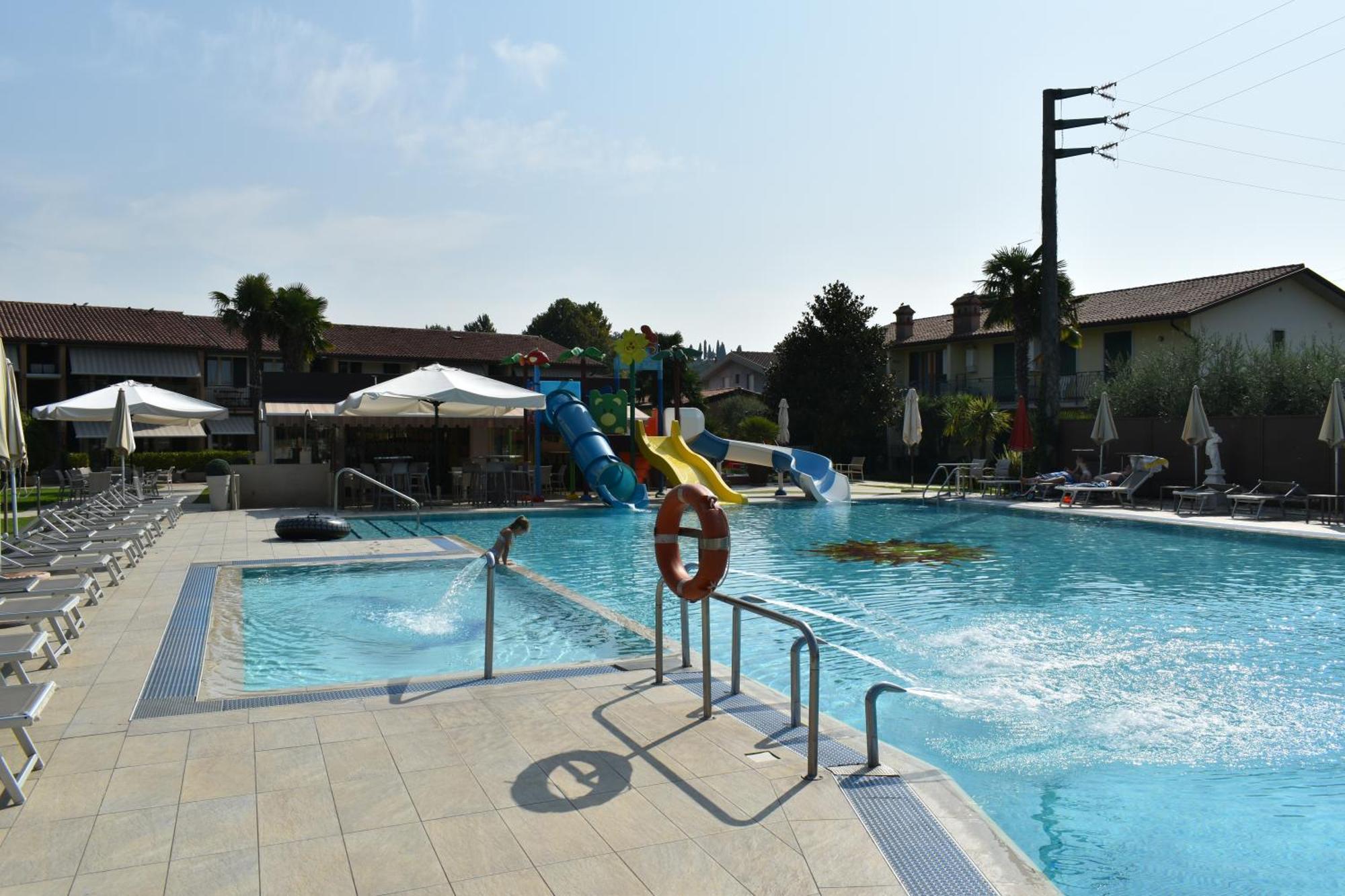Residence La Margherita Lazise Zewnętrze zdjęcie