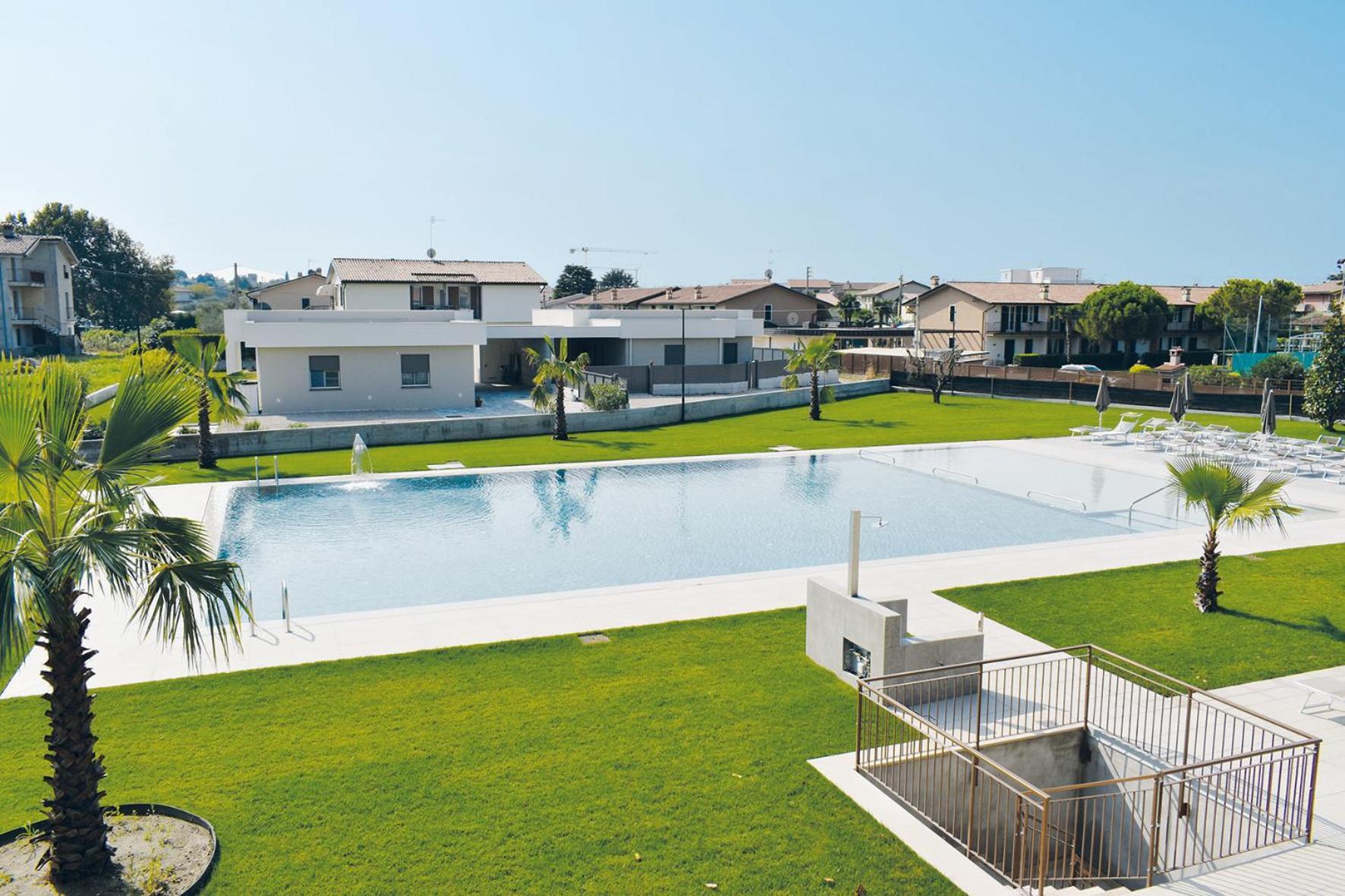 Residence La Margherita Lazise Zewnętrze zdjęcie