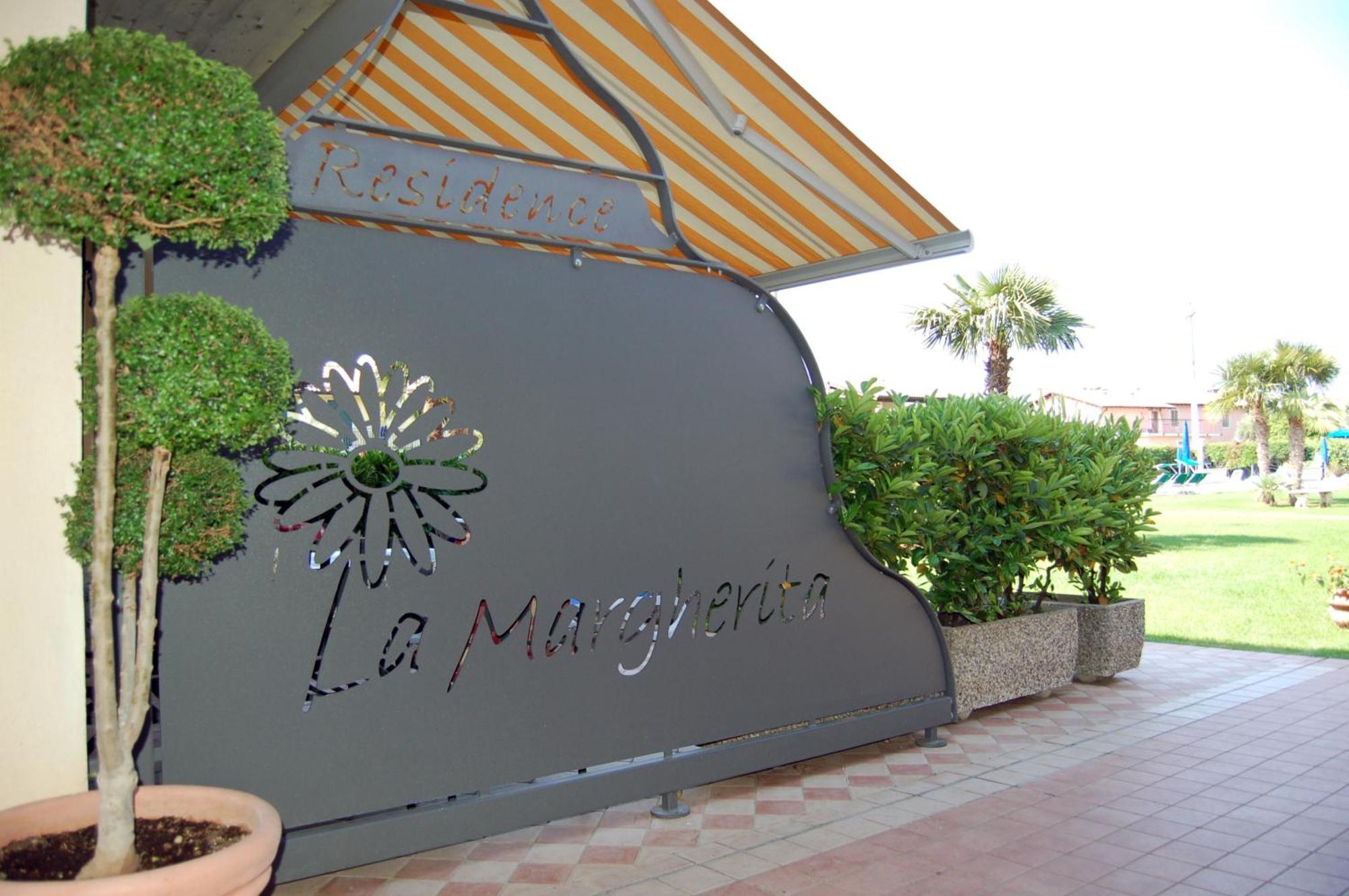Residence La Margherita Lazise Zewnętrze zdjęcie