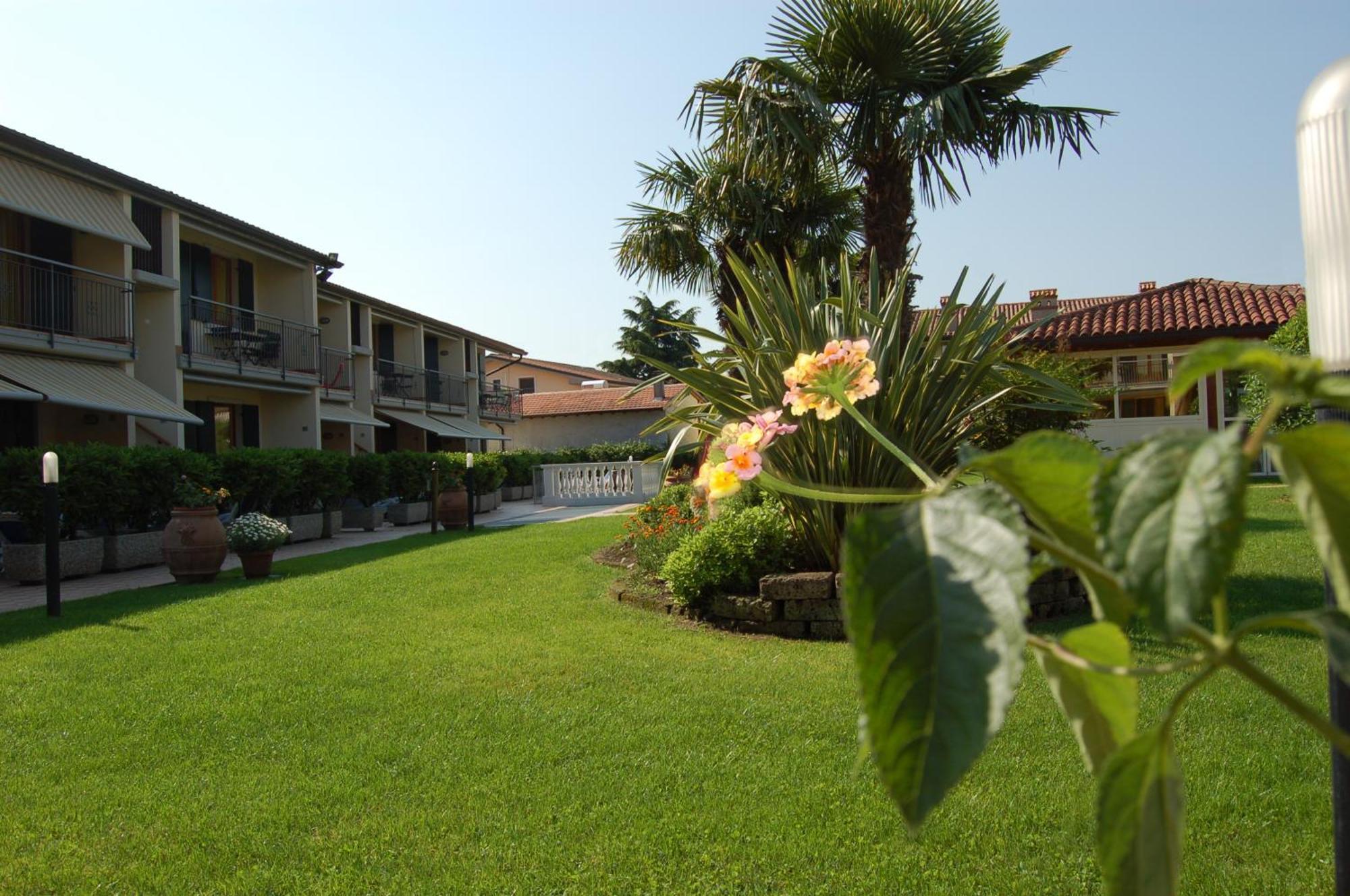 Residence La Margherita Lazise Zewnętrze zdjęcie