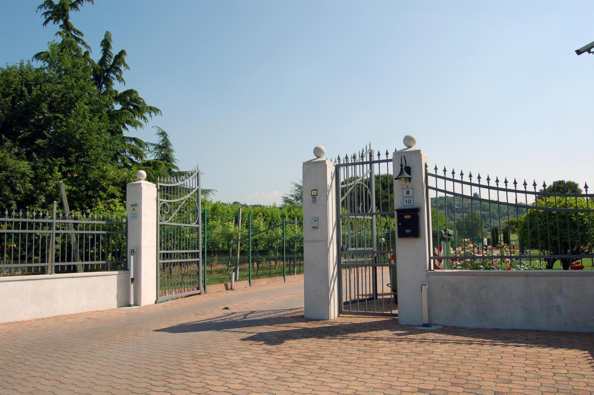 Residence La Margherita Lazise Zewnętrze zdjęcie