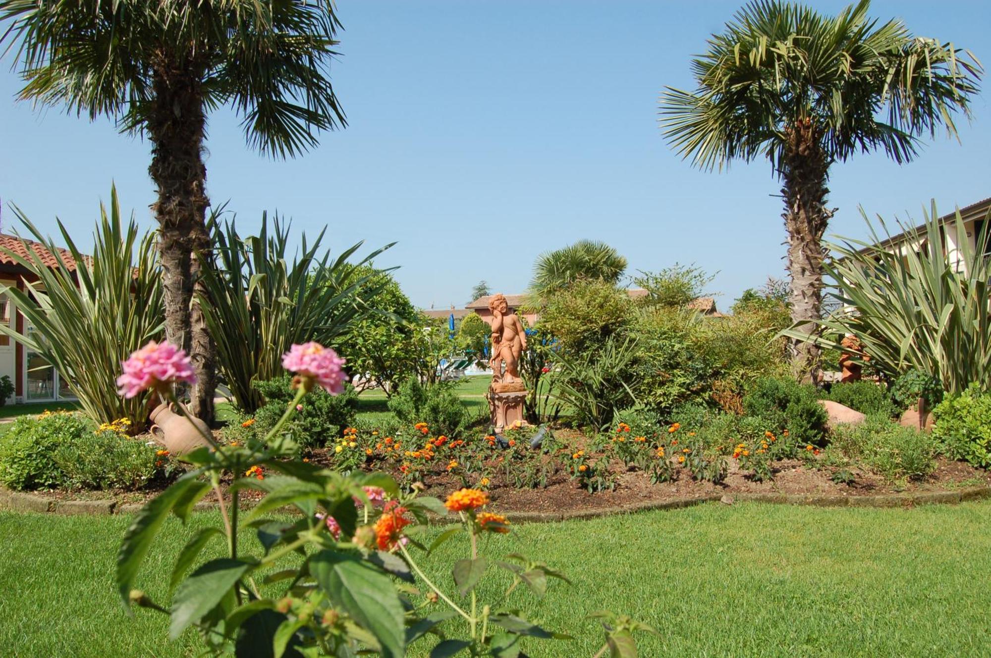 Residence La Margherita Lazise Zewnętrze zdjęcie