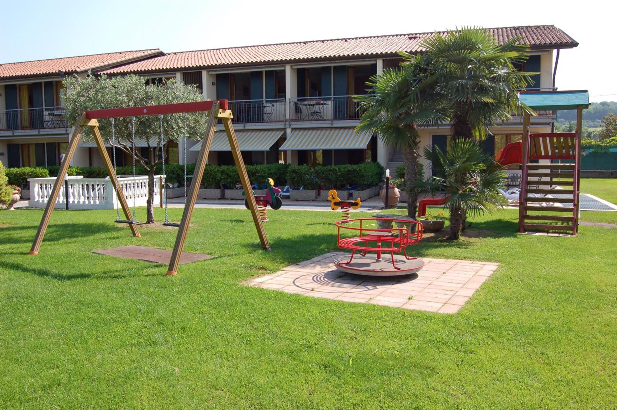 Residence La Margherita Lazise Zewnętrze zdjęcie