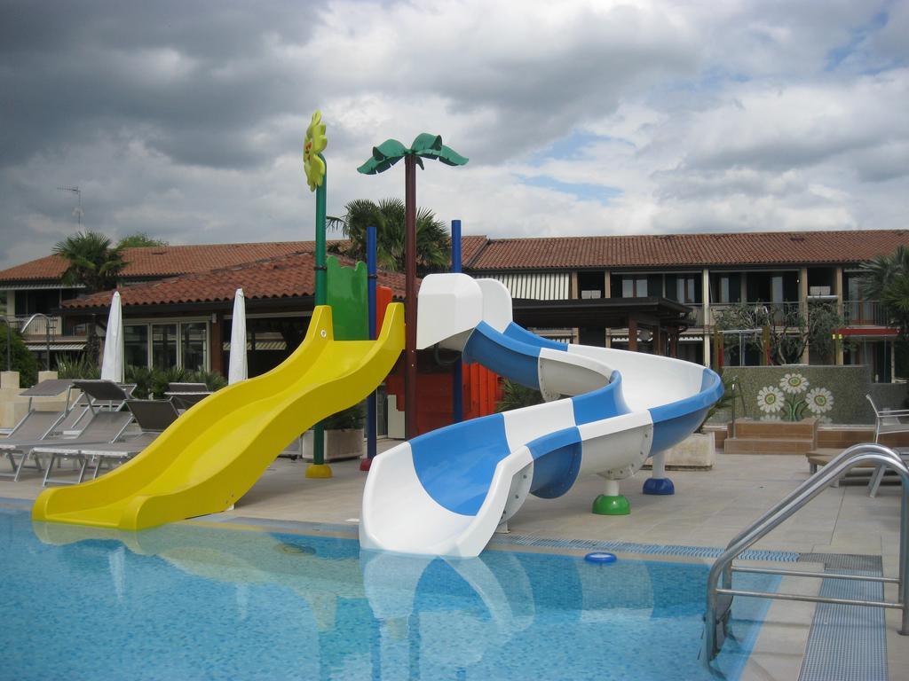 Residence La Margherita Lazise Zewnętrze zdjęcie