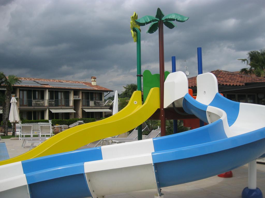Residence La Margherita Lazise Zewnętrze zdjęcie