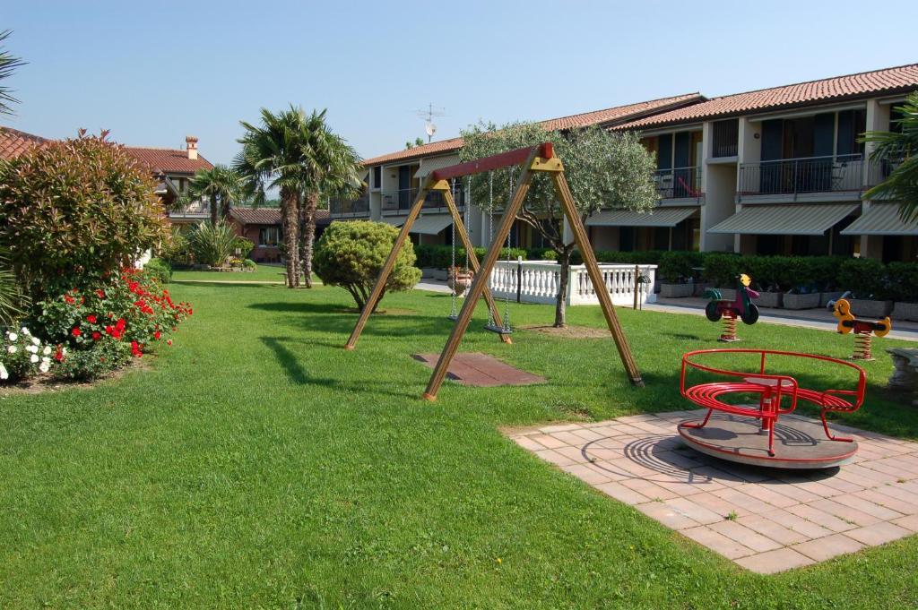 Residence La Margherita Lazise Zewnętrze zdjęcie