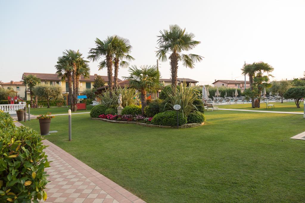 Residence La Margherita Lazise Zewnętrze zdjęcie