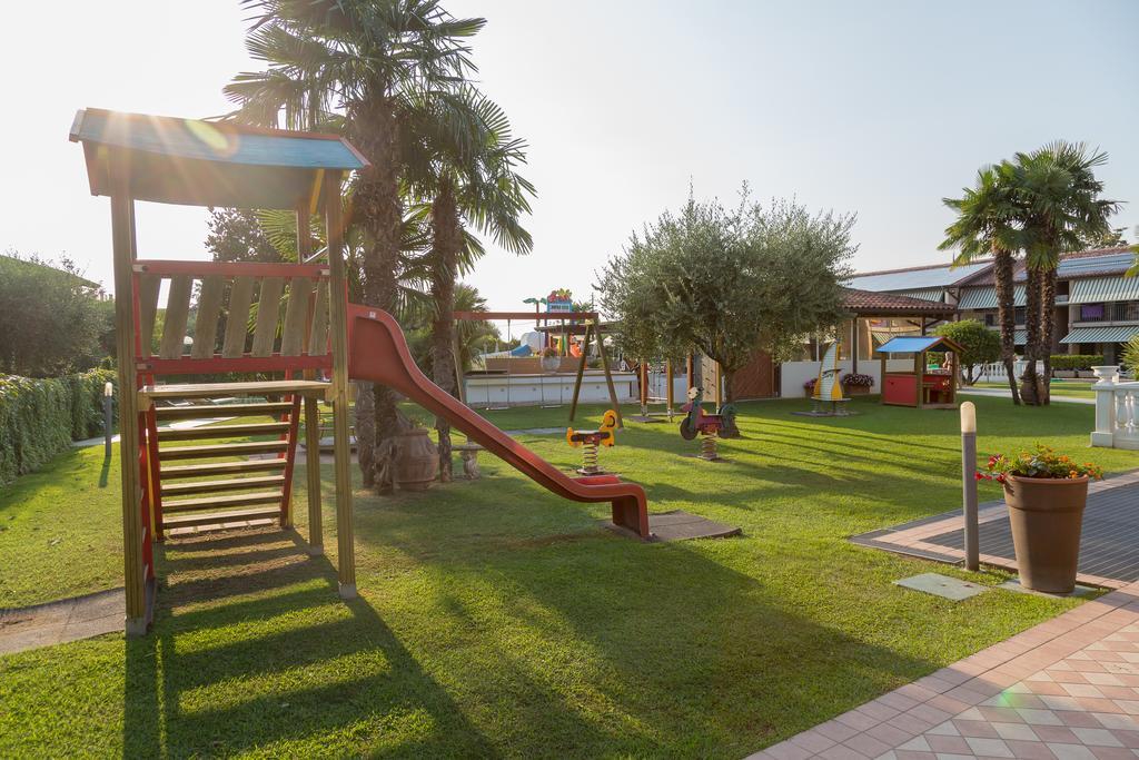 Residence La Margherita Lazise Zewnętrze zdjęcie