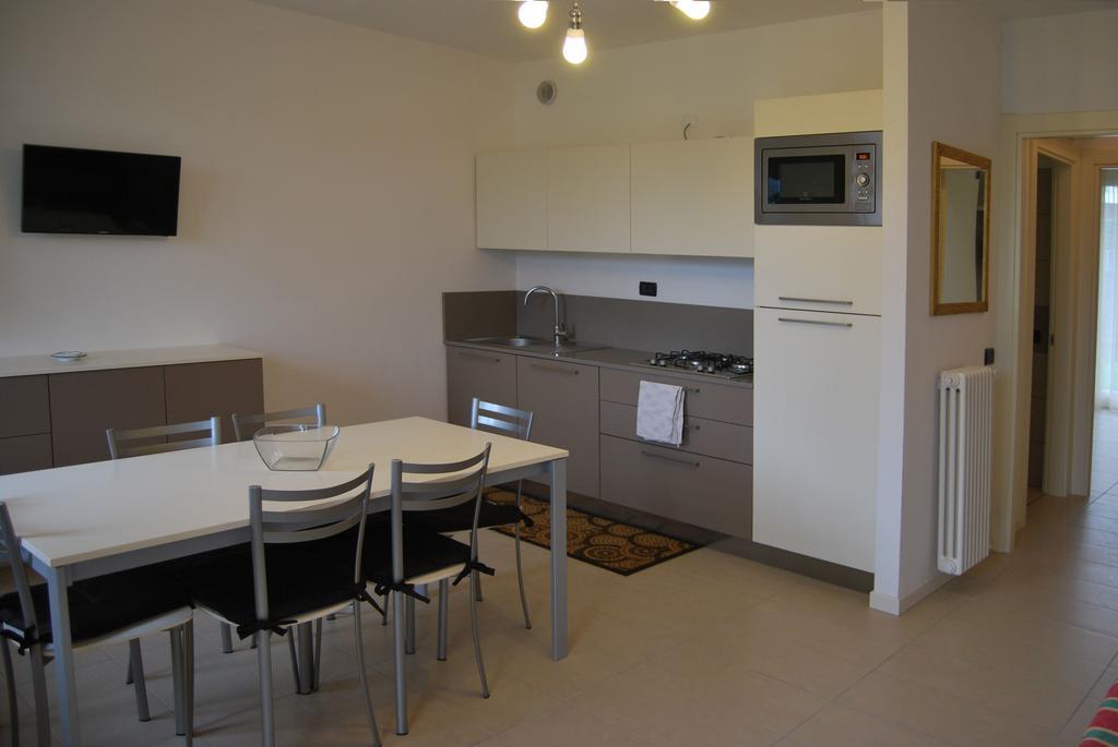 Residence La Margherita Lazise Zewnętrze zdjęcie
