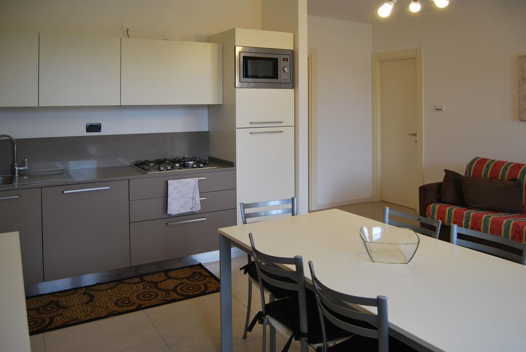 Residence La Margherita Lazise Zewnętrze zdjęcie