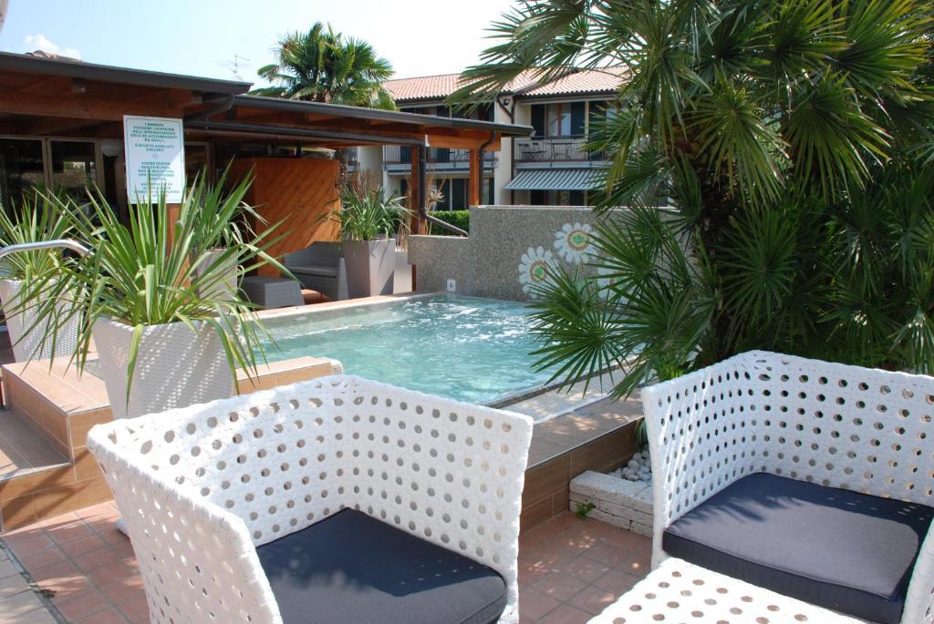 Residence La Margherita Lazise Zewnętrze zdjęcie