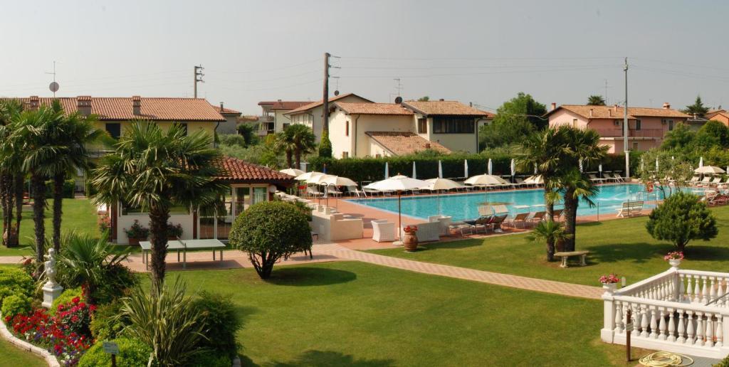 Residence La Margherita Lazise Zewnętrze zdjęcie