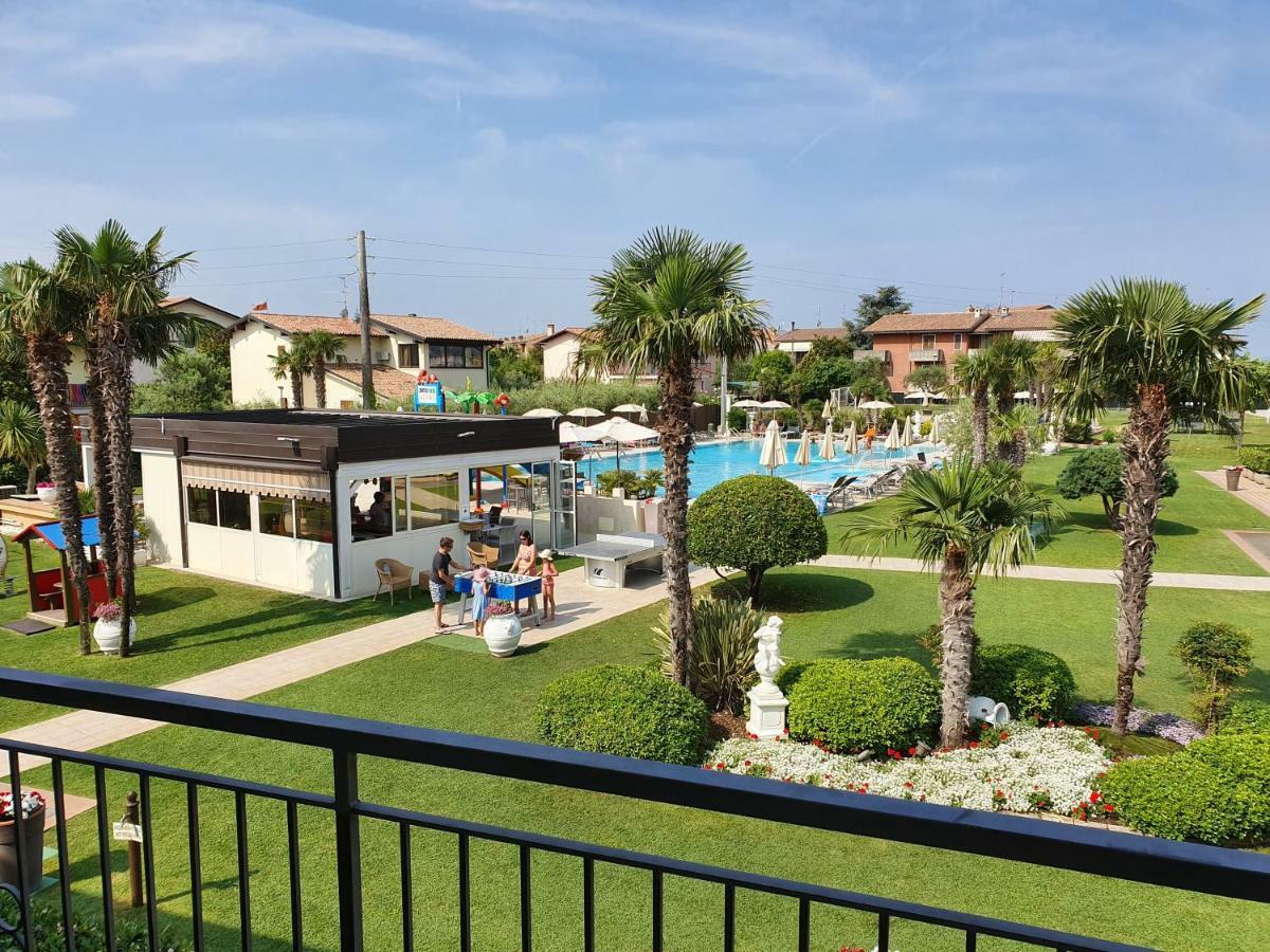 Residence La Margherita Lazise Zewnętrze zdjęcie